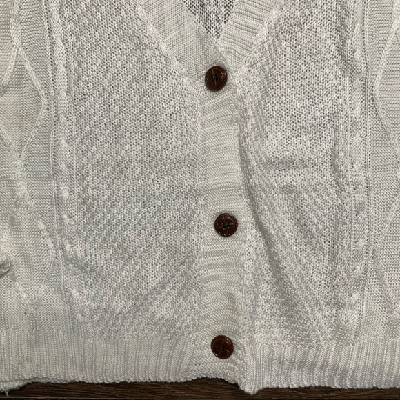 ☀️CLEARANCE☀️ Button Up Lightweight Cardigan Sweater - Picture 8 of 14